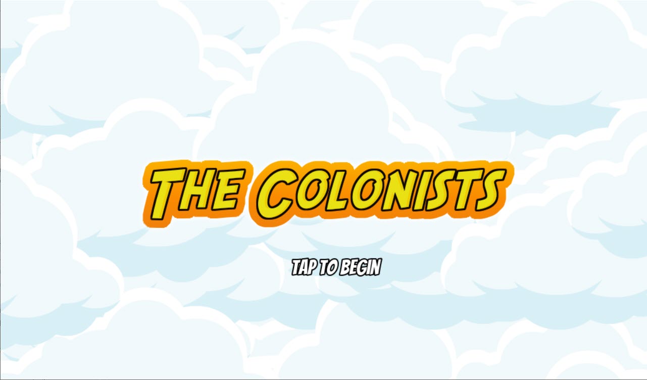 Cover image for The Colonists