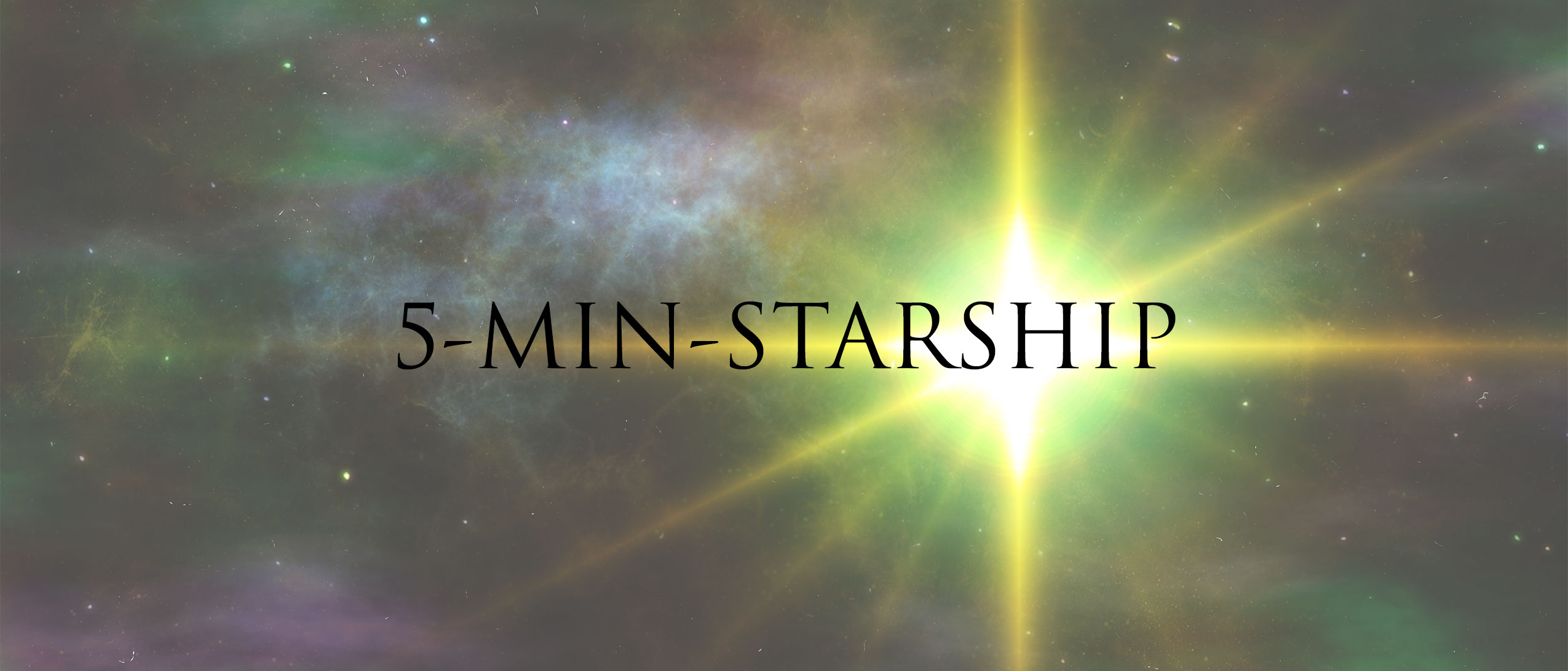 5-Min-Starship