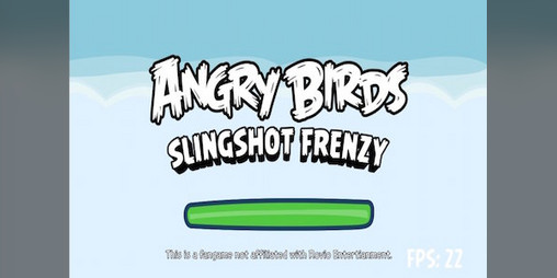 how to make angry bird slingshot