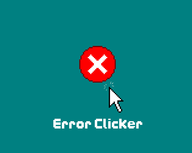 Cover image for Error Clicker mobile