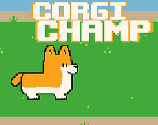 Corgi champ