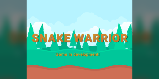 Cover image for Snake Warrior