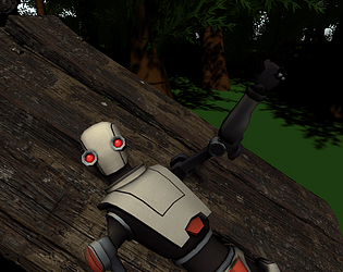 Time Travel Robot