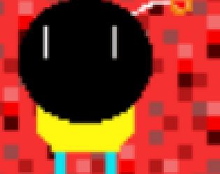 Bomb man!
