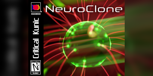 Cover image for NeuroClone
