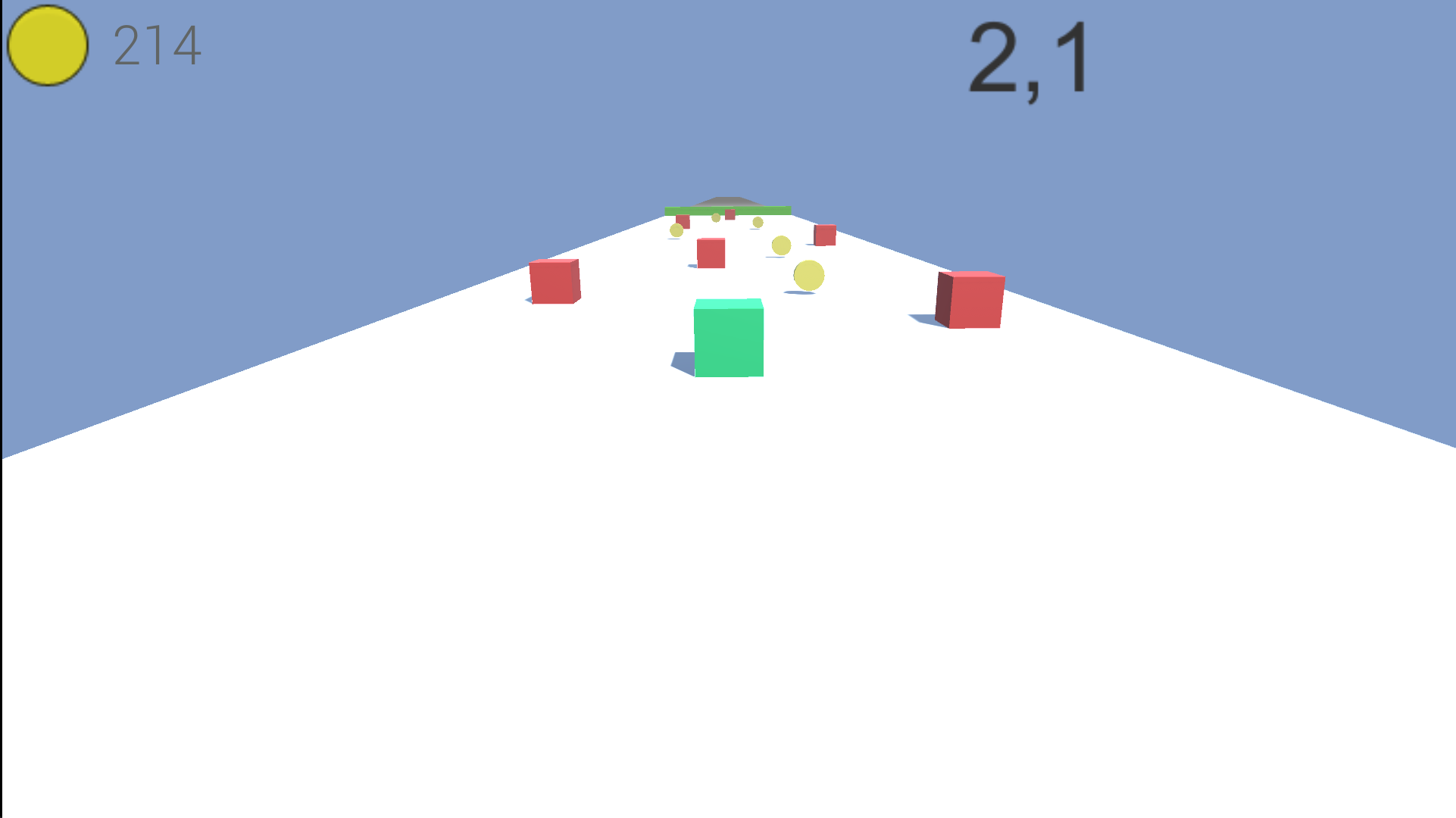 Cube Race VS