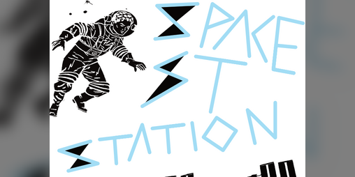 Cover image for Space St. Station