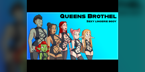 Cover image for Custom Outfits - Queens Brothel Mod