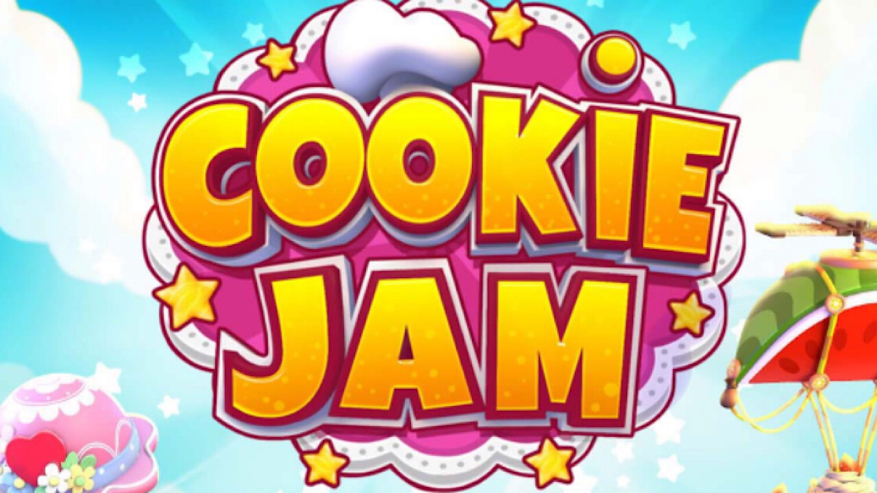 Cookie jam 2021.1 - itch.io