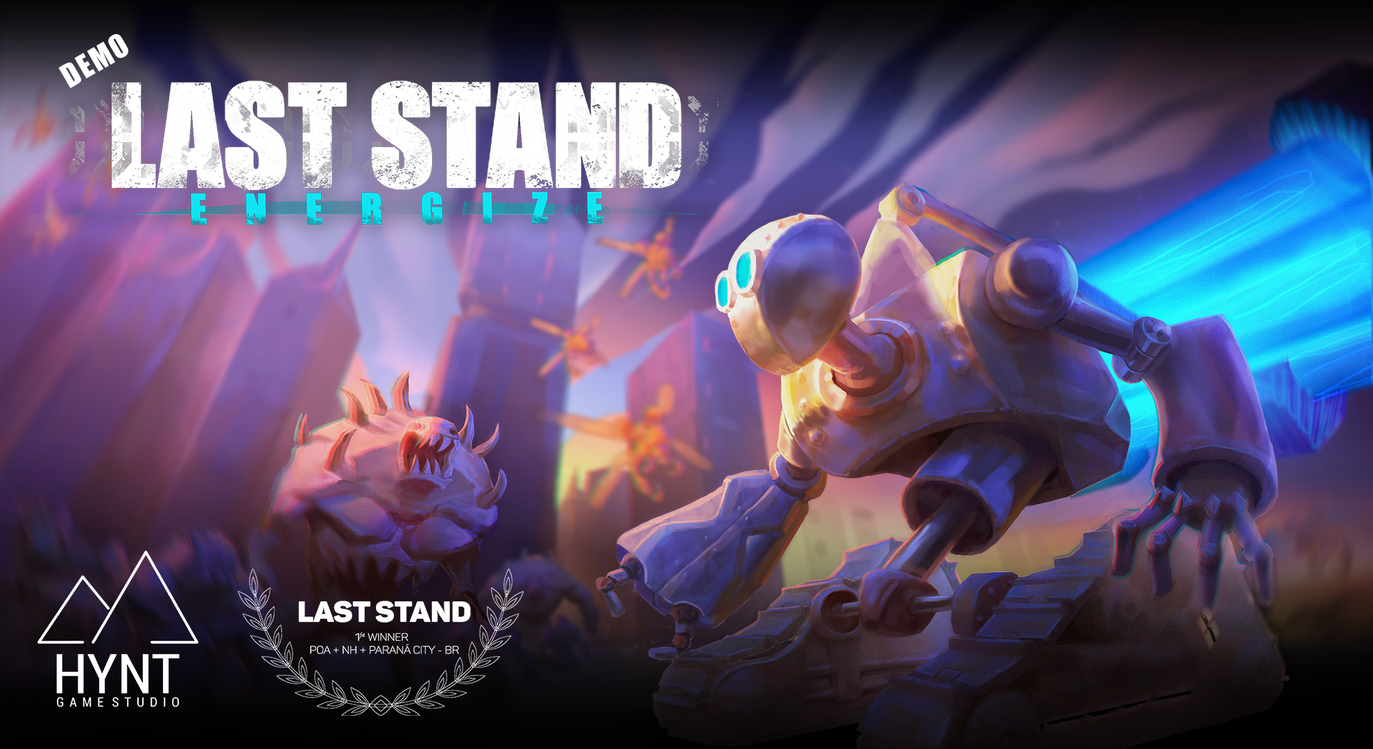 Last Stand: Energize