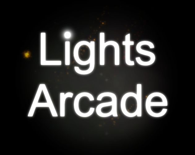 Lights Arcade by Eraston