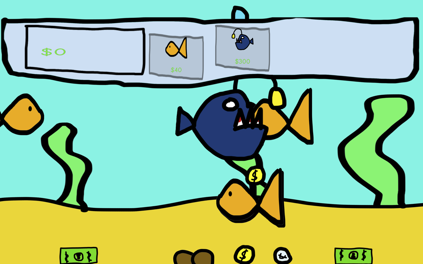Aquarium Simulator