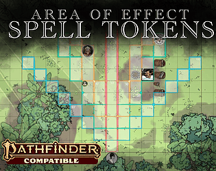 map tools pathfinder tokens