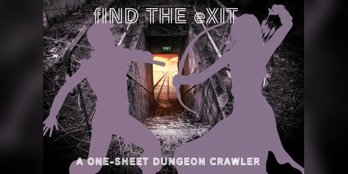 Cover image for Find the Exit