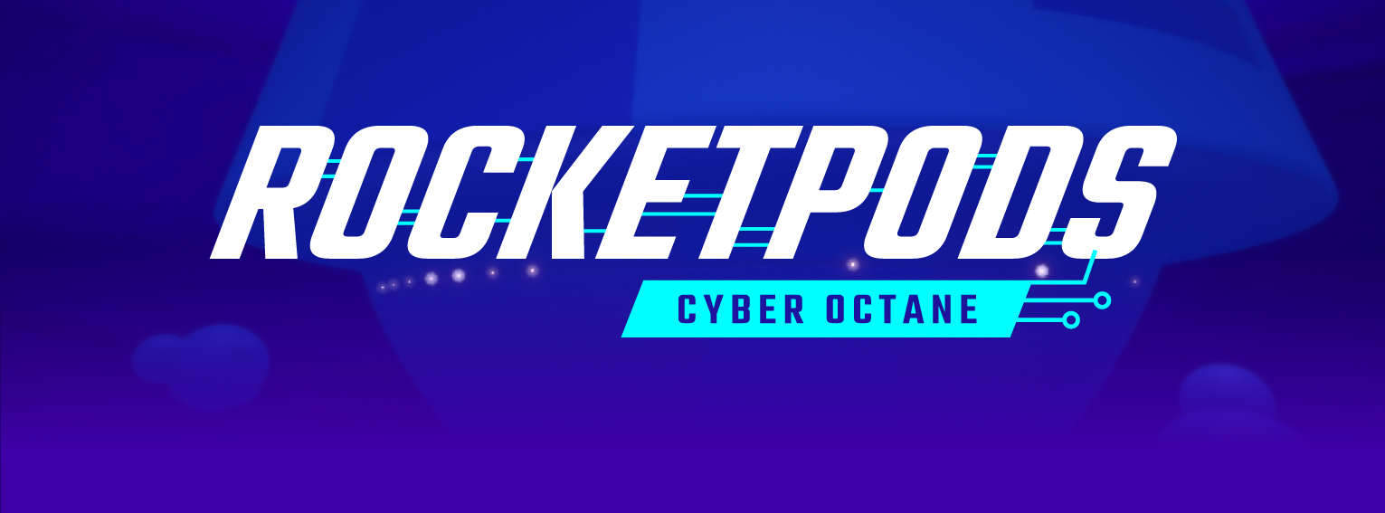 RocketPods: Cyber Octane
