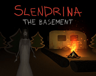 The Child Of Slendrina Nightmare Mod by MalomStudios