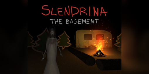 SLENDRINA Ayslum Horror Games