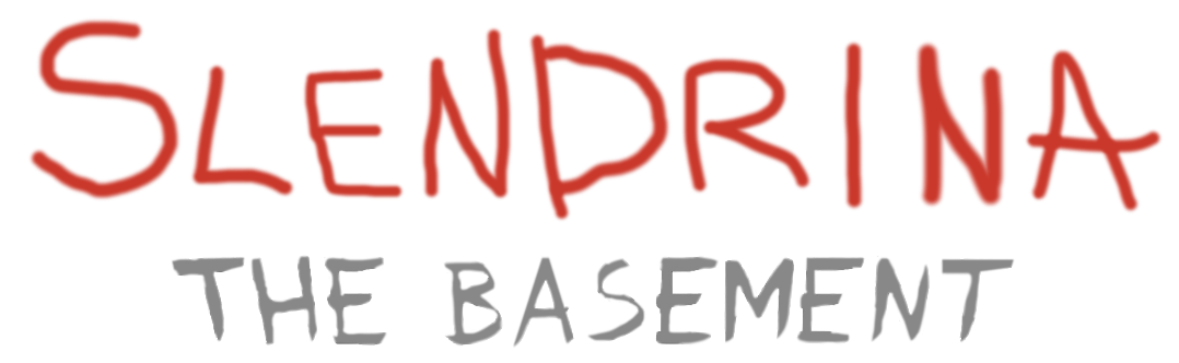 Slendrina: The basement