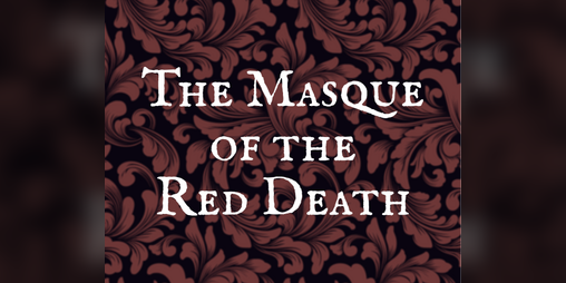 Cover image for The Masque of the Red Death