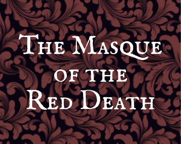 The Masque of the Red Death cover