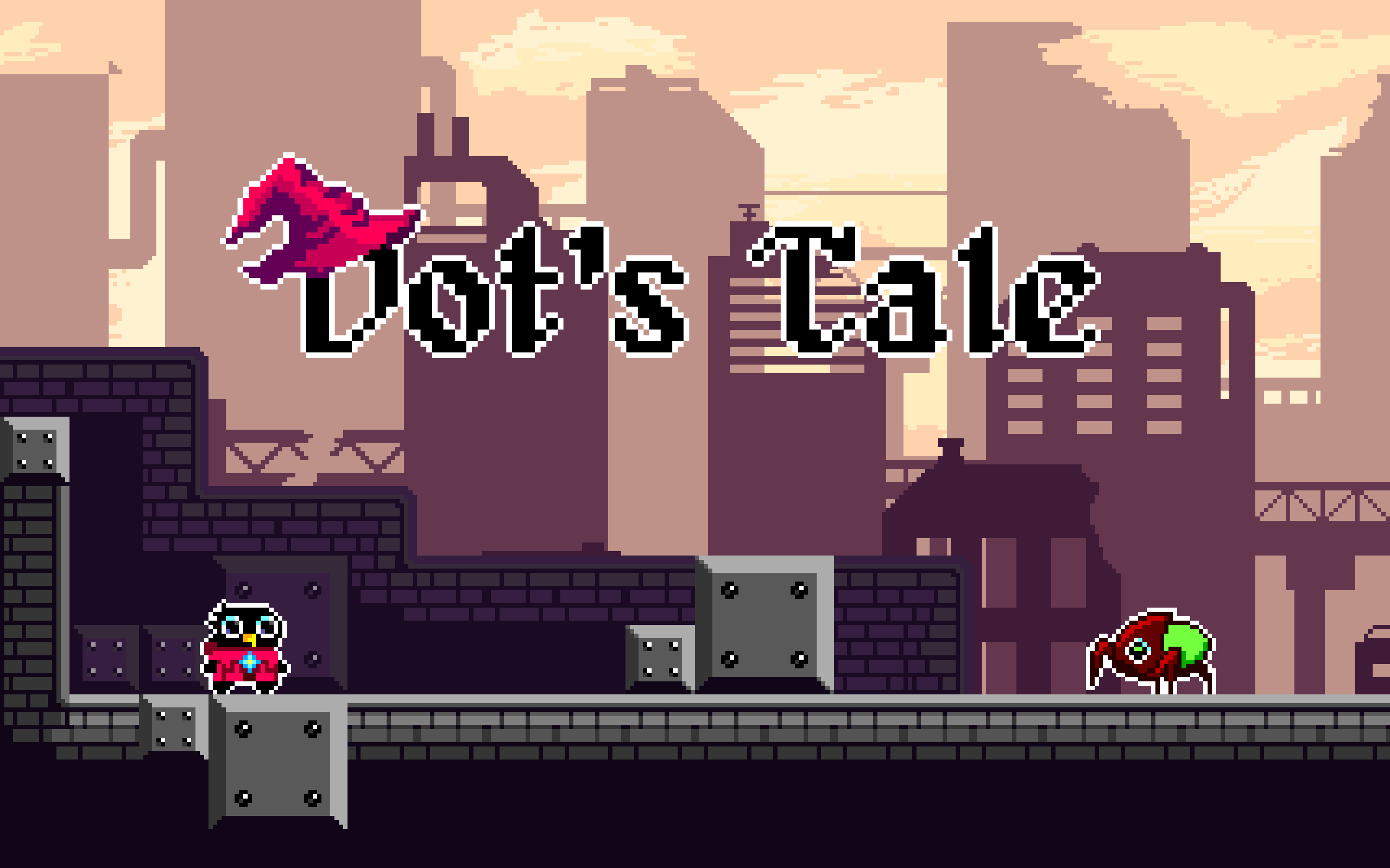 Dot's Tale