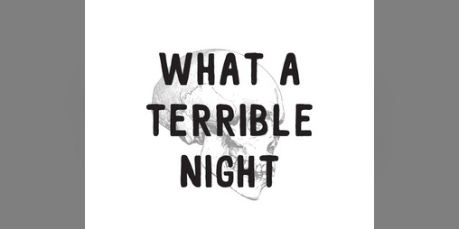 Cover image for What A Terrible Night