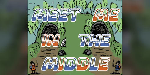 Cover image for Meet Me in the Middle