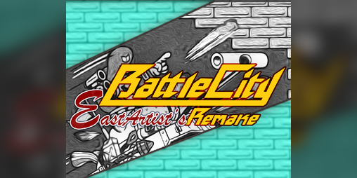 Cover image for Battle City - EastArtist's Remake