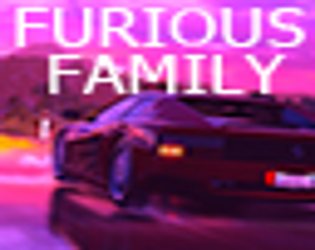 FURIOUS FAMILY cover
