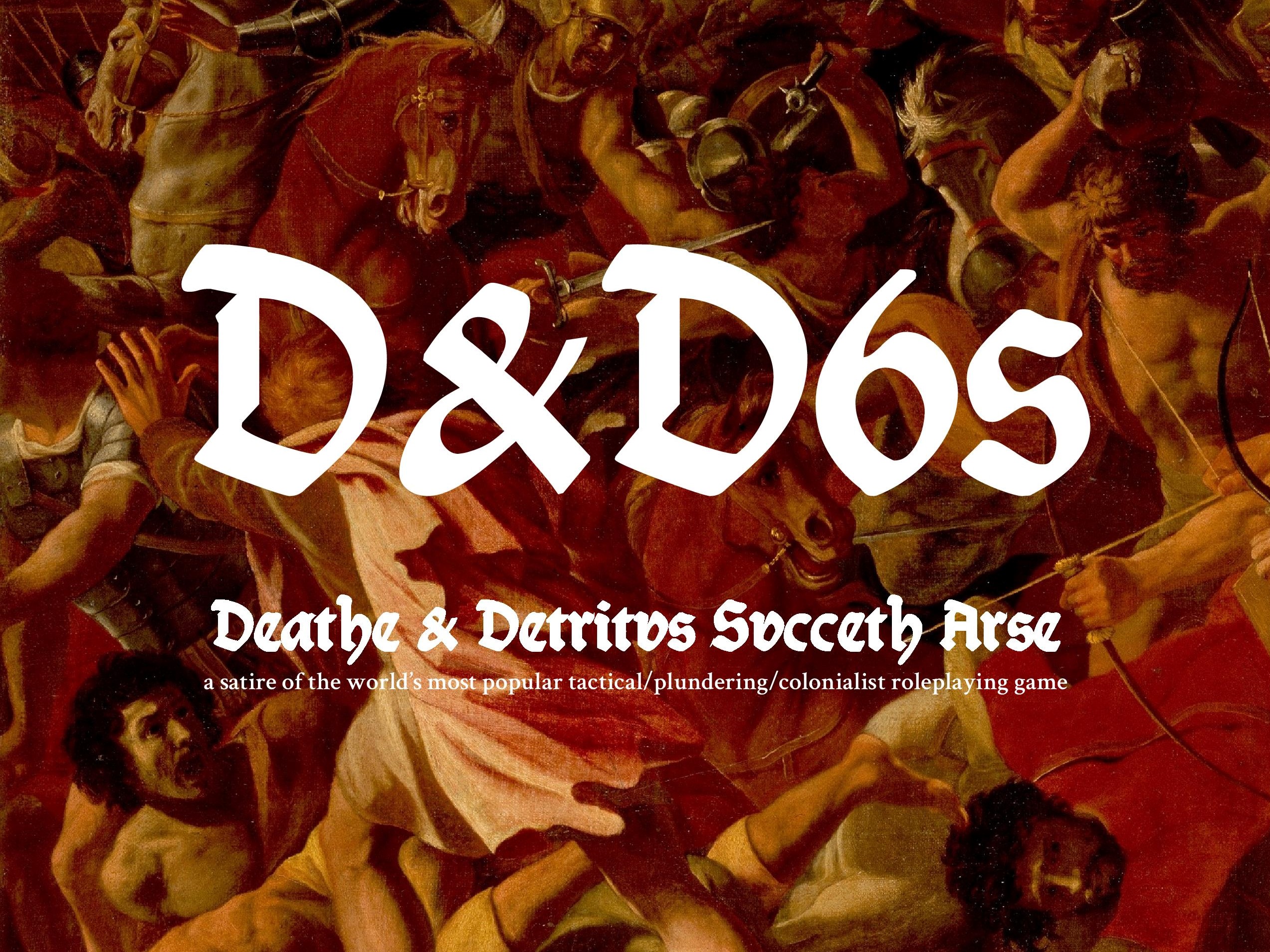 Death & Detritus