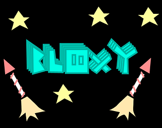 Bloxy the Fighting Square: Test/Prototype
