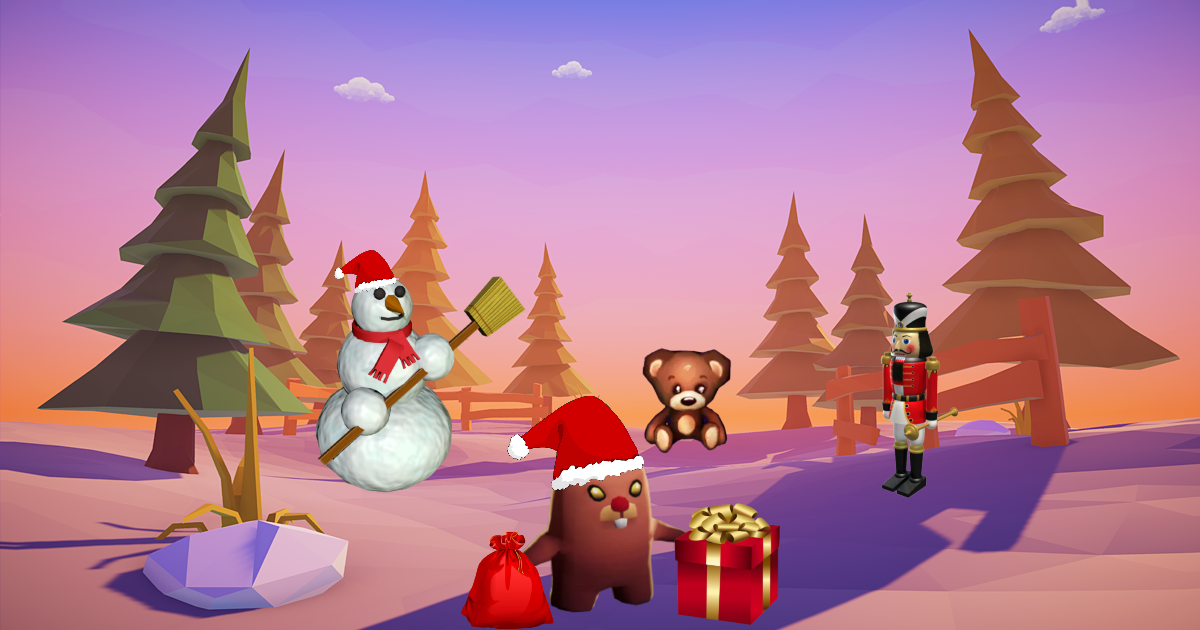 Christmas Thief