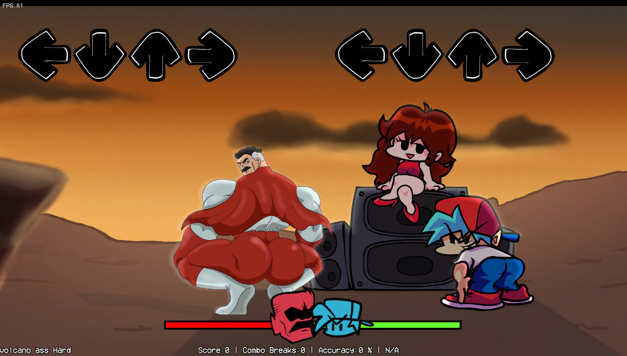 VS Omni-Lad (Warning: Thicc)