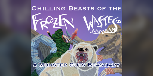 Cover image for Chilling Beasts of the Frozen Wastes