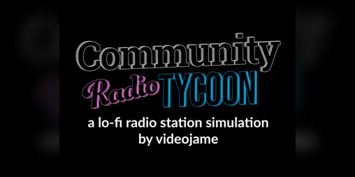 Cover image for Community Radio Tycoon (Beta)