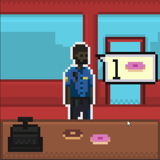 Cover image for Here's ur Donut 64