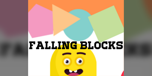Cover image for Falling Blocks