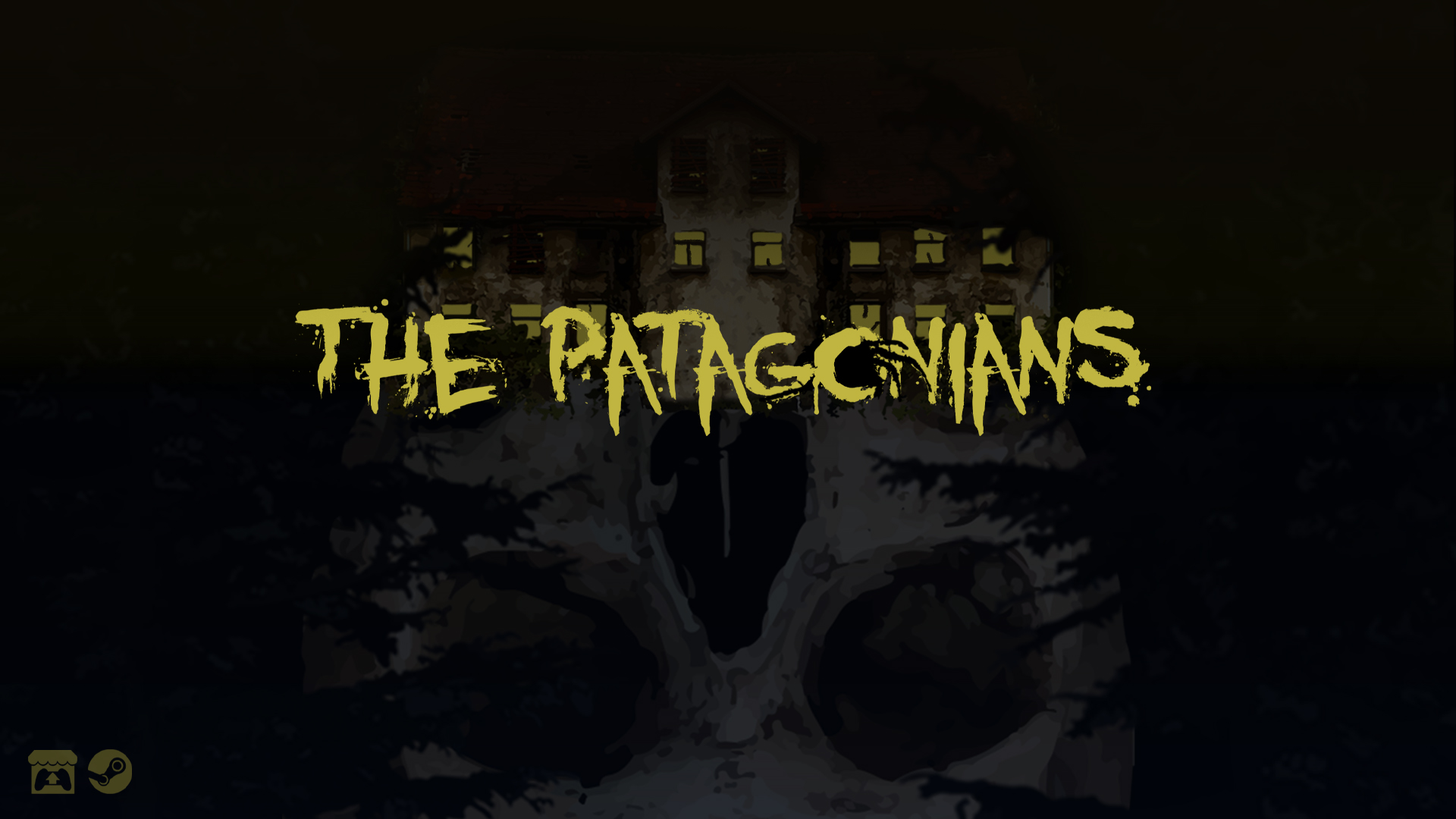 Cover image for The Patagonians