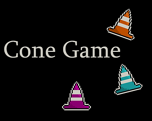 Cone Game(Demo)