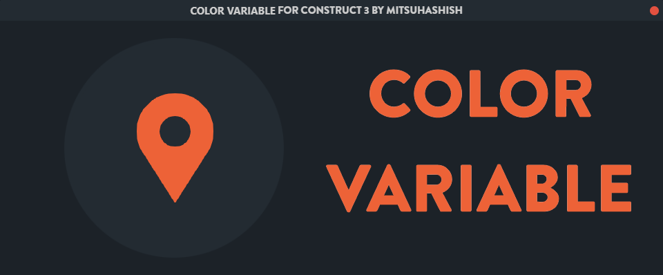 Color Variable for Construct 3