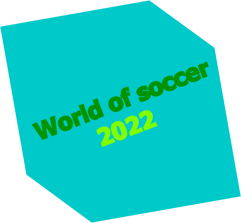 World of soccer 2022