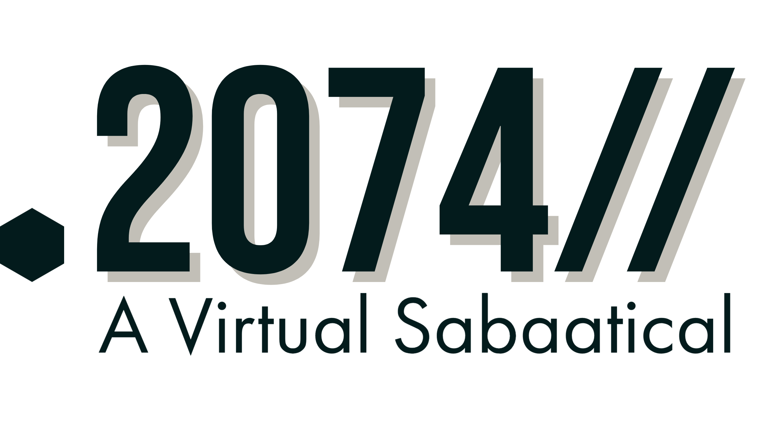 .2074//A Virtual Sabaatical
