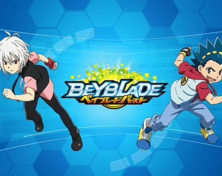 Beyblade Burst