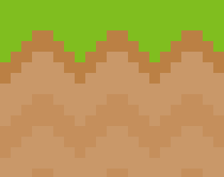 A Random Platformer