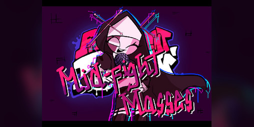 Cover image for Friday Night Funkin-Mid-Fight Masses Full Week