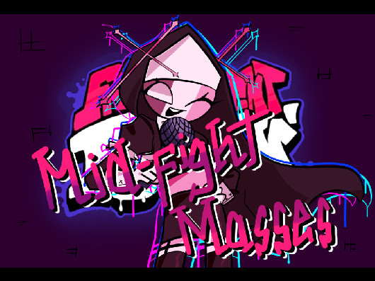Friday Night Funkin-Mid-Fight Masses Full Week