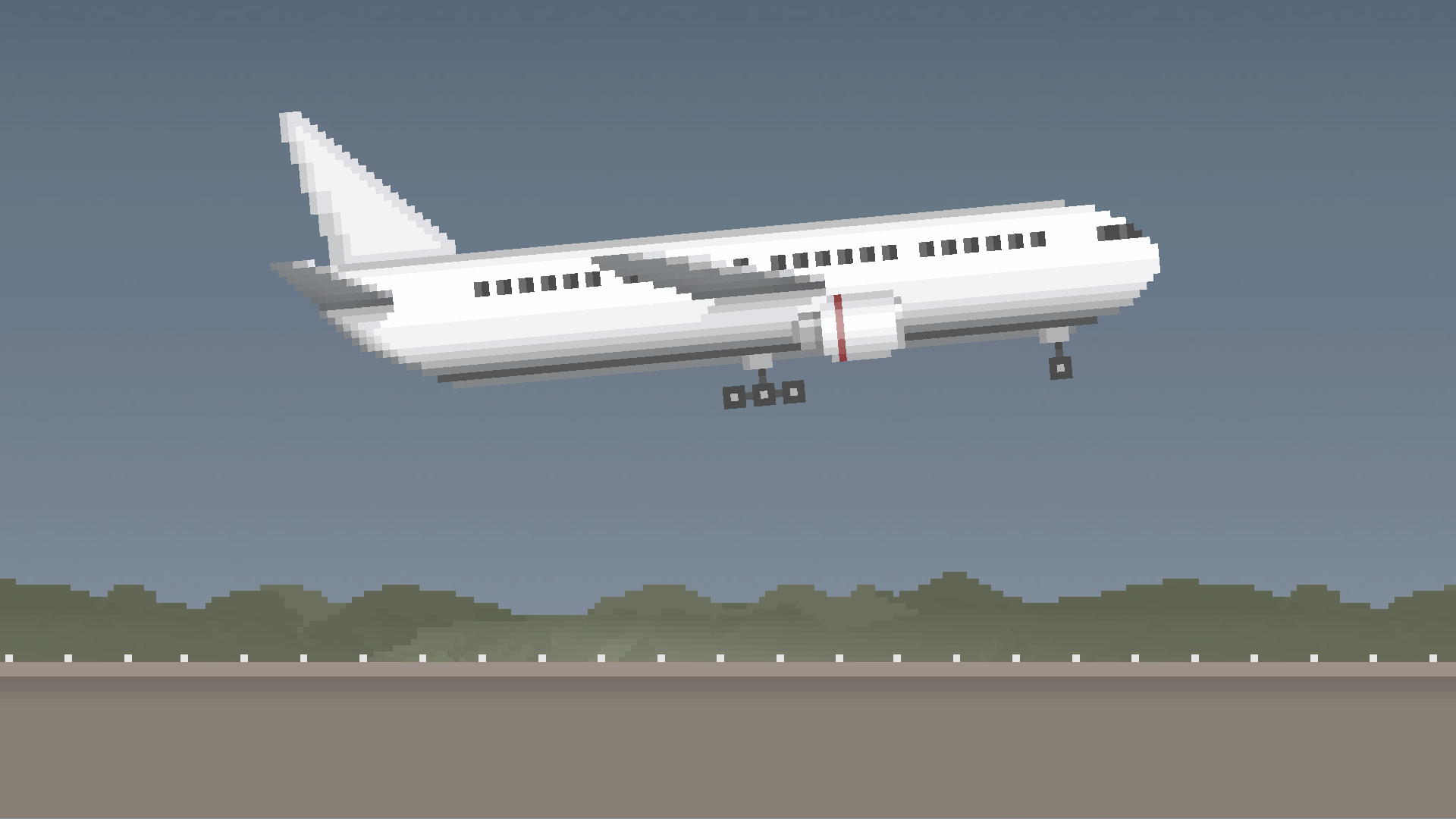 Fly the Friendly Sky
