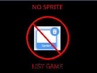 Game Without Sprites Game without sprites by username7293693 for Elmer Game Jam 2021 - itch.io