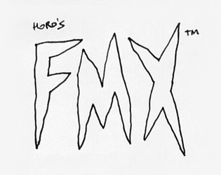 FMX™   - A simple RPG by Horos. 