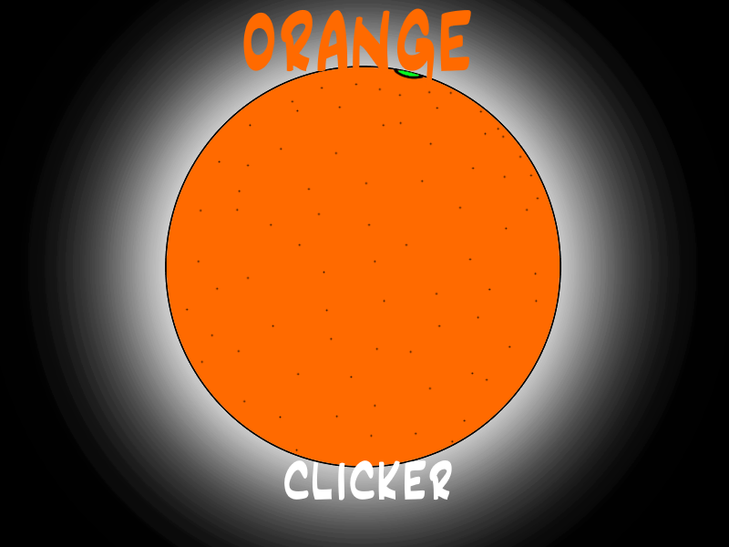 Cover image for Orange Clicker (Official)